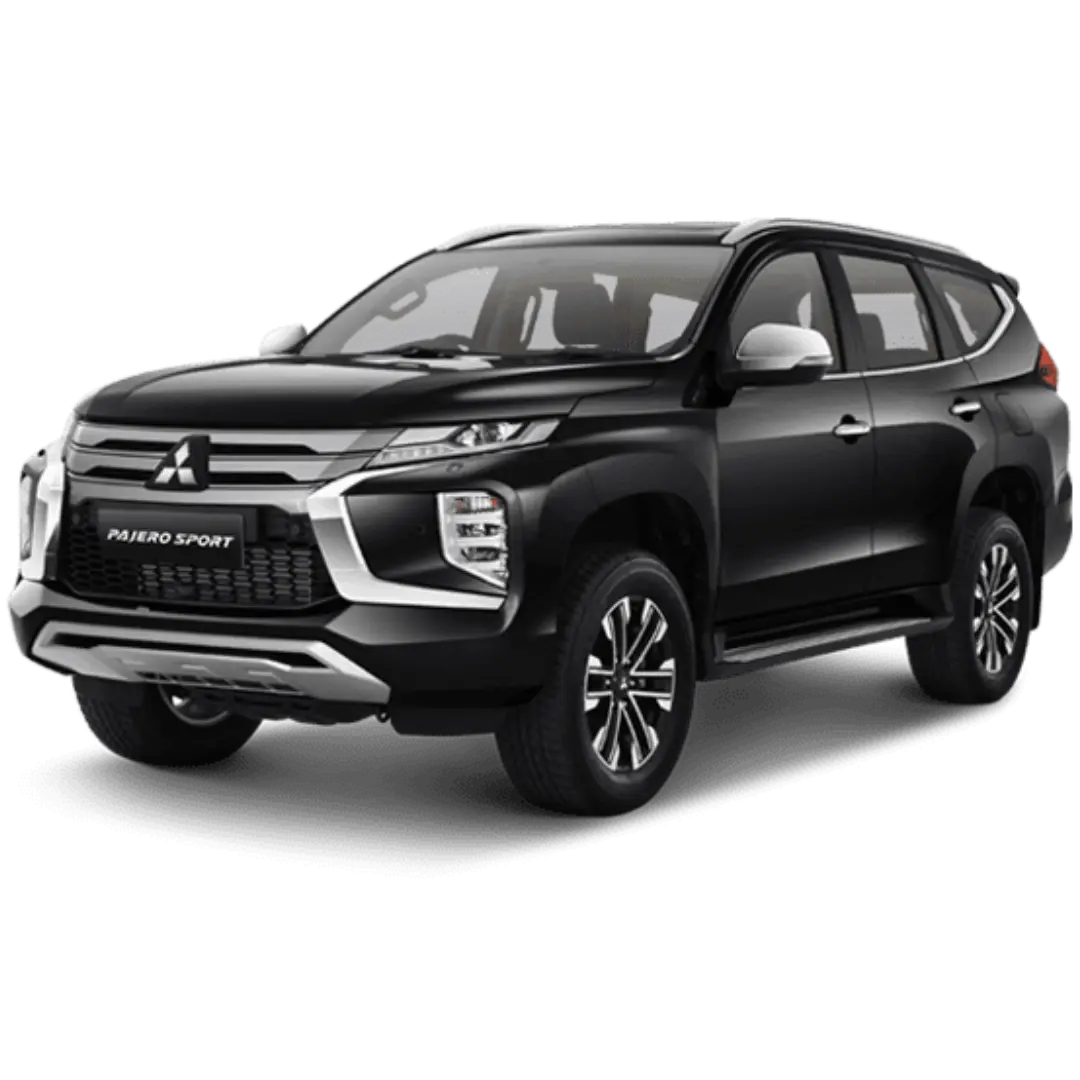 Sewa Mobil Mitsubishi Pajero Sport Batam - Reynold Rental
