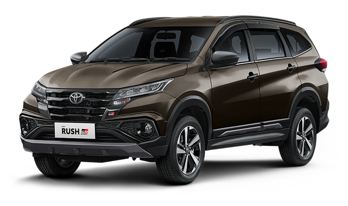 Sewa Mobil Toyota Rush Batam - Reynold Rental